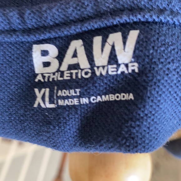 Unisex Polo Shirt XL - Picture 4 of 4